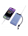 Intenso Powerbank F10000 Blue 10000 mAh incl. USB-C to Type-C - nr 30