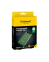 Intenso Powerbank F10000 green 10000 mAh incl. USB-C to Type-C - nr 12