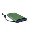 Intenso Powerbank F10000 green 10000 mAh incl. USB-C to Type-C - nr 15