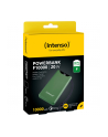 Intenso Powerbank F10000 green 10000 mAh incl. USB-C to Type-C - nr 17