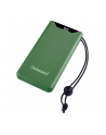 Intenso Powerbank F10000 green 10000 mAh incl. USB-C to Type-C - nr 20