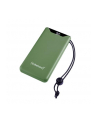 Intenso Powerbank F10000 green 10000 mAh incl. USB-C to Type-C - nr 25