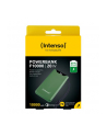 Intenso Powerbank F10000 green 10000 mAh incl. USB-C to Type-C - nr 26