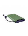 Intenso Powerbank F10000 green 10000 mAh incl. USB-C to Type-C - nr 27