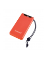 Intenso Powerbank F10000  Orange 10000 mAh incl. USB-C to Type-C - nr 1