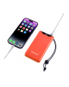 Intenso Powerbank F10000  Orange 10000 mAh incl. USB-C to Type-C - nr 4