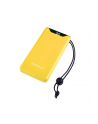 Intenso Powerbank F10000 yellow 10000 mAh incl. USB-C to Type-C - nr 1