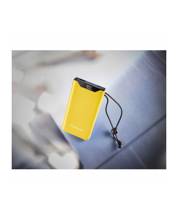 Intenso Powerbank F10000 yellow 10000 mAh incl. USB-C to Type-C