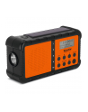 Technisat Techniradio Solar 2 czarny/orange - nr 1