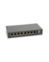 level one LevelOne GEP-0823 8-Port-Gigabit-PoE-Switch - nr 3