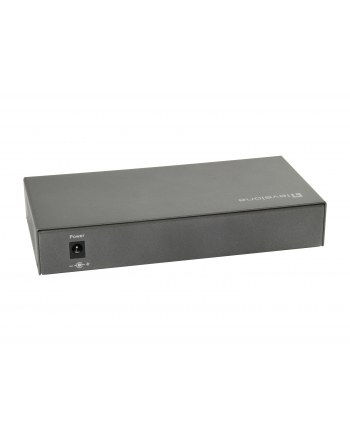 level one LevelOne GEP-0823 8-Port-Gigabit-PoE-Switch