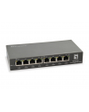 level one LevelOne GEP-0823 8-Port-Gigabit-PoE-Switch - nr 8