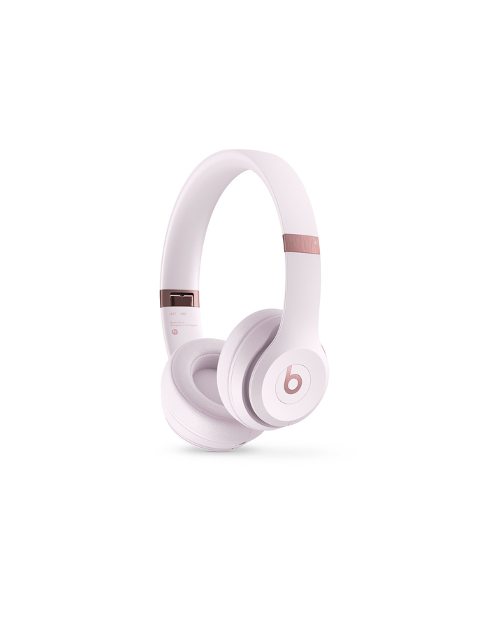 Beats Solo4 cloud pink główny