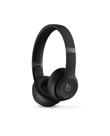 Beats Solo4 matte Kolor: CZARNY