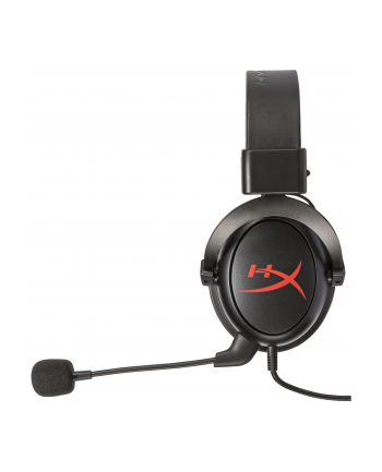 HyperX Cloud Core +7.1 Gaming-Headset Kolor: CZARNY