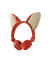 Kidywolf Headphones with Cable Fox removable - nr 1