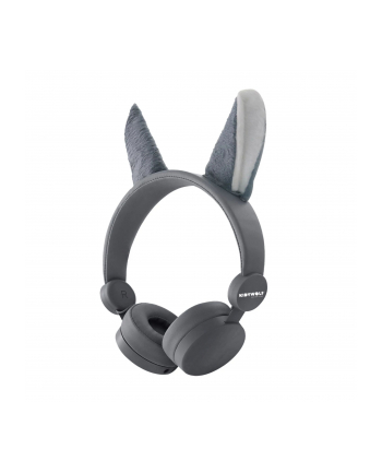 Kidywolf Headphones with Cable Wolf removable