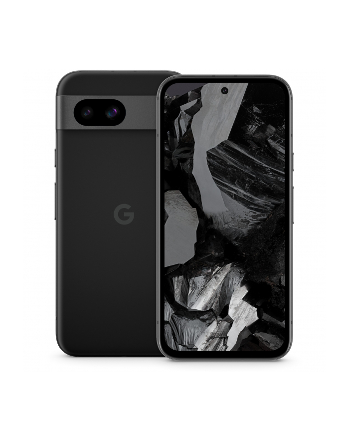 Google Pixel 8a (256GB) obsidian główny