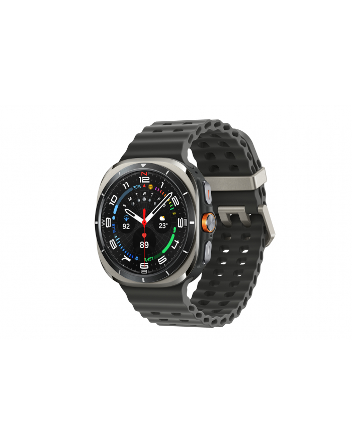 Samsung Galaxy Watch Ultra LTE Titanium Silver (47mm) główny