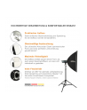 walimex pro Softbox Basic 60x90 - nr 2