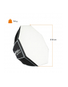 walimex pro Softbox Basic Octa 60 - nr 3