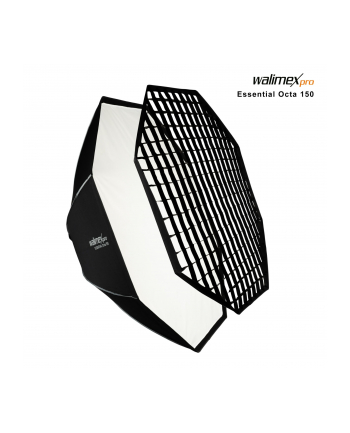 walimex pro Softbox Essential Octa 150