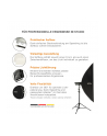 walimex pro Softbox Essential Striplight 40x180 - nr 2