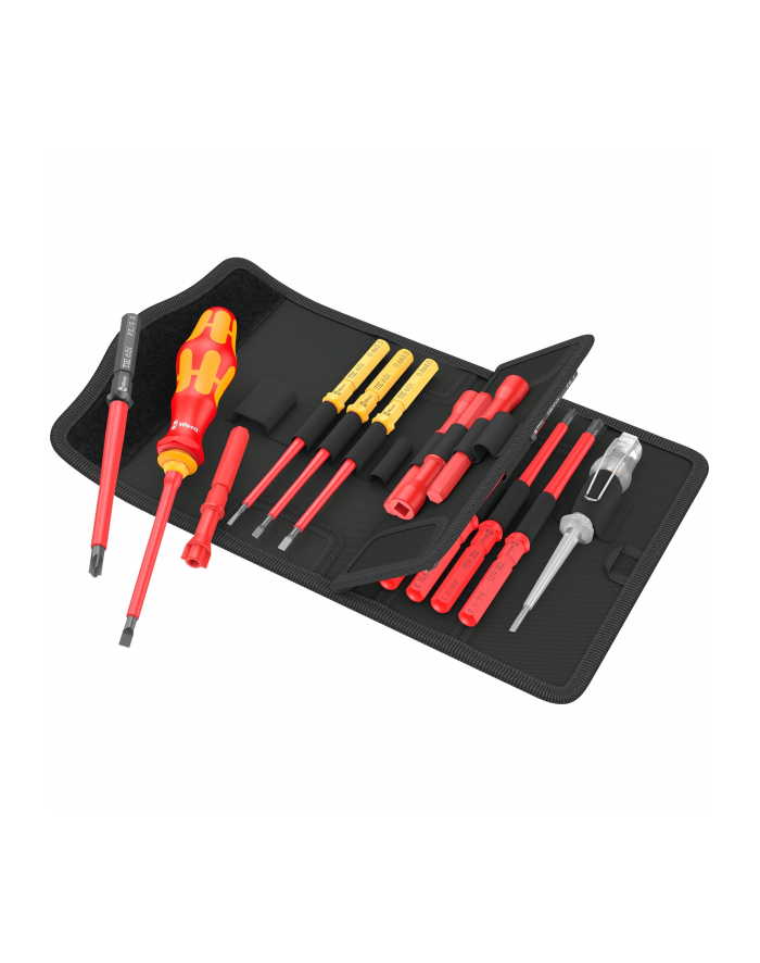 Wera Kraftform Kompakt VD-E 18 TIE główny