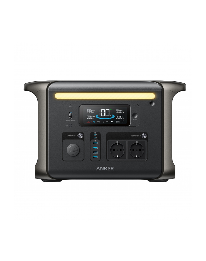 Anker SOLIX F1500 Powerstation 1536Wh główny