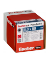 Fischer PowerFast II 8,0x80 TK TX TG blvz 50 - nr 2