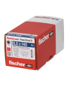 Fischer PowerFast II 8,0x140 TK TX TG blvz 50 - nr 1