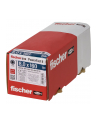 Fischer PowerFast II 8,0x160 TK TX TG blvz 50 - nr 1