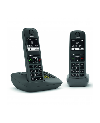 Gigaset AE690A Duo anthracite