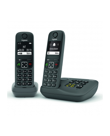 Gigaset AE690A Duo anthracite