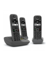 Gigaset AE690A Trio anthracite - nr 3