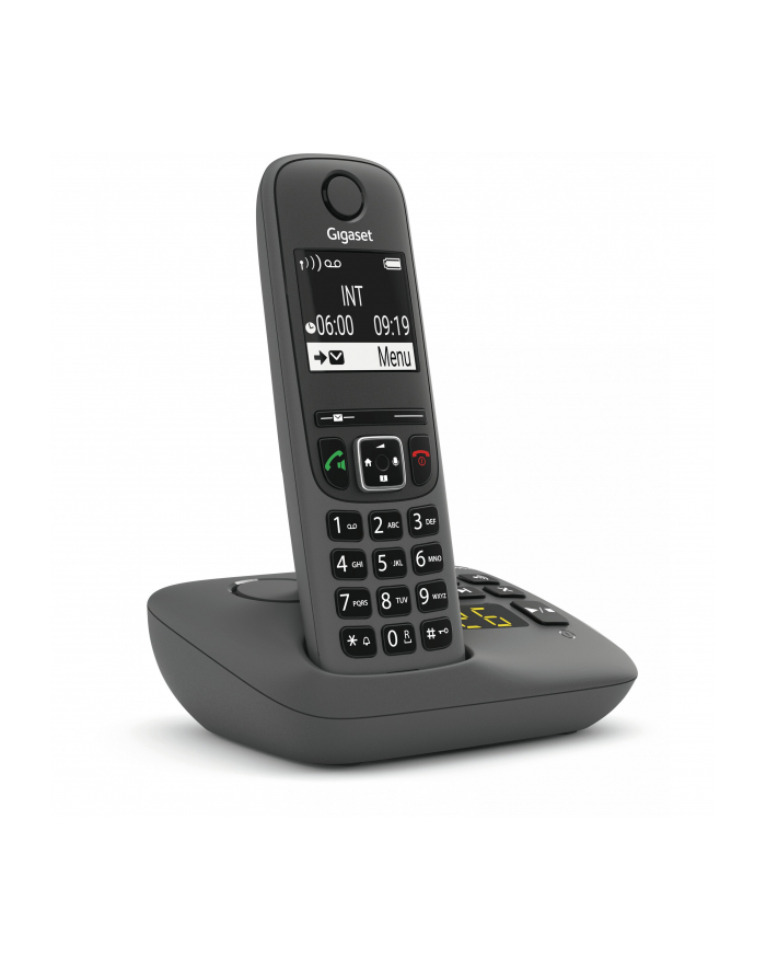 Gigaset AE690A anthracite główny