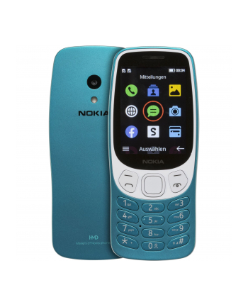 Nokia 3210 4G scuba blue nr 1