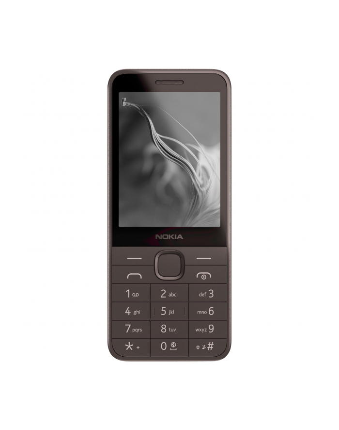 Nokia 235 4G Black główny