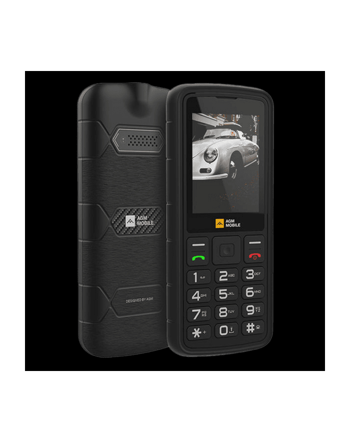 AGM MOBILE M9 Bar Type (4G) Rugged główny
