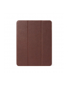 Decoded Leather Slim Cover iPad 11  Pro Gen 1-3/Air Gen4-5 Brown - nr 1