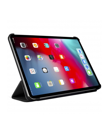 Decoded Silicone Slim Cover 12.9  iPad Pro Gen 3-6 Charcoal