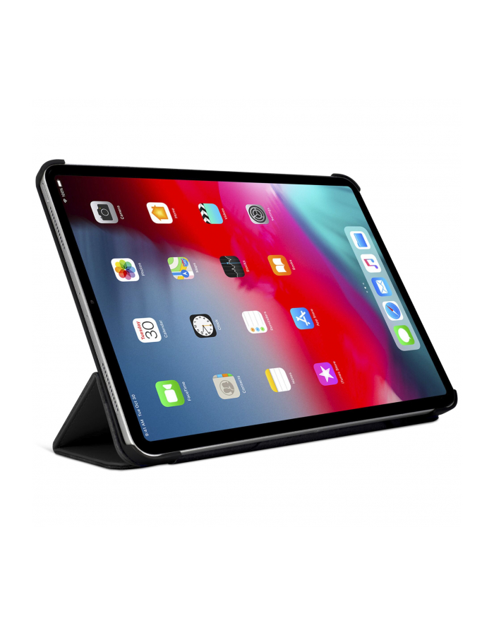 Decoded Silicone Slim Cover 12.9  iPad Pro Gen 3-6 Charcoal główny