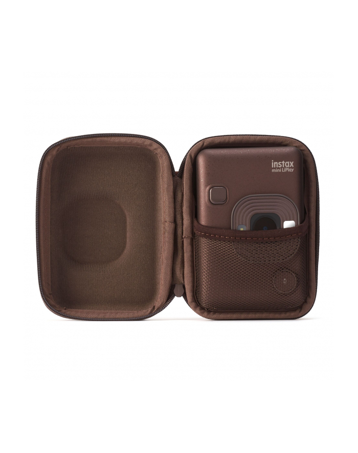 Fujifilm instax mini LiPlay Bag dark bronze główny