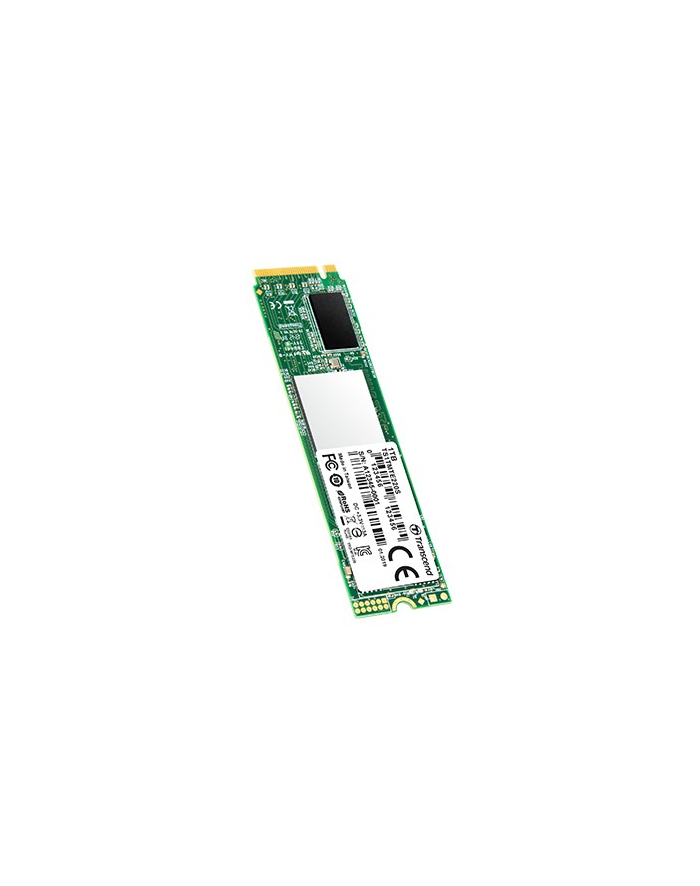 Transcend SSD MTE220S        1TB NVMe PCIe Gen3 x4 główny