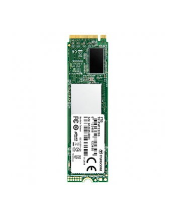 Transcend SSD MTE220S        1TB NVMe PCIe Gen3 x4