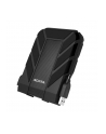 ADATA Externe HDD HD710P     1TB 2.5 DURABLE IP68 Black - nr 1