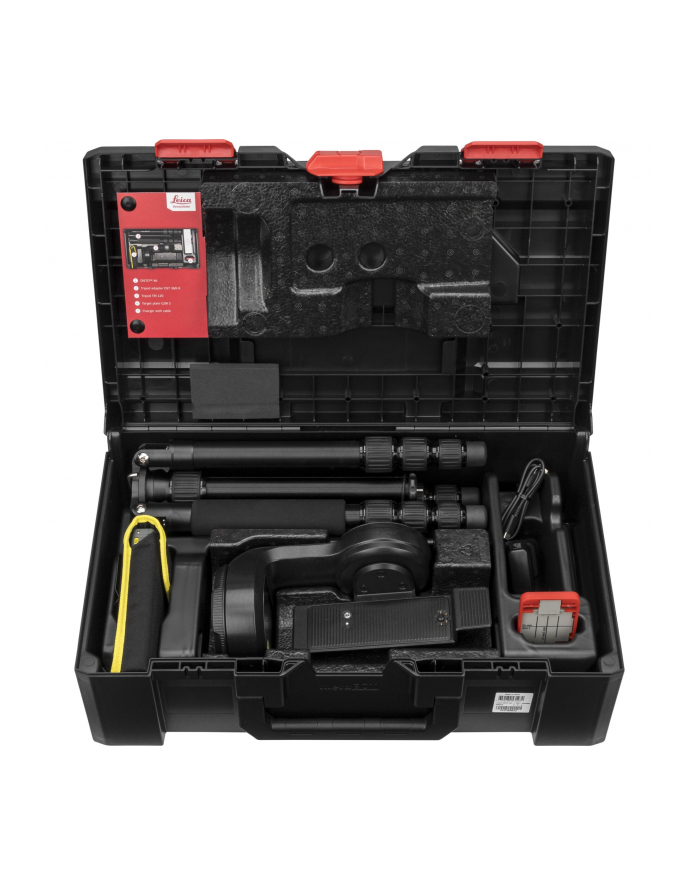 Leica DISTO X6 P2P Package Laser distance measurer główny