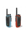 Kidywolf Walkie-Talkies with Torch blue/red - nr 6