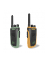 Kidywolf Walkie-Talkies with Torch green/orange - nr 3