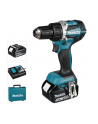 Makita DDF484RTE Cordless Drill Driver - nr 1